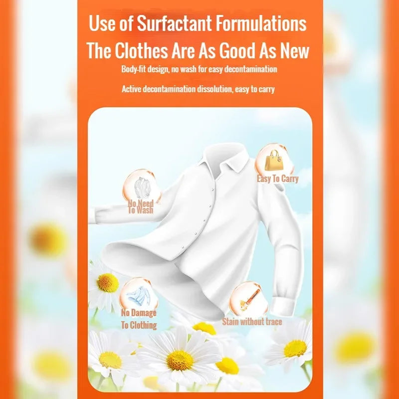 עט להסרת כתמים מהבגדים