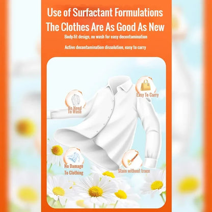 עט להסרת כתמים מהבגדים