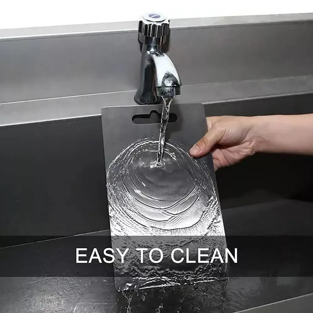 קרש חיתוך טיטניום אל - חלד